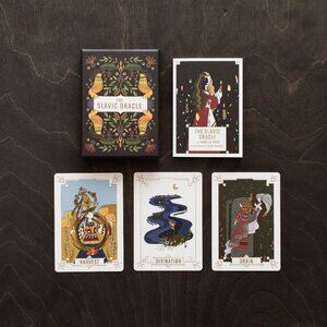 The Slavic Oracle - Like New